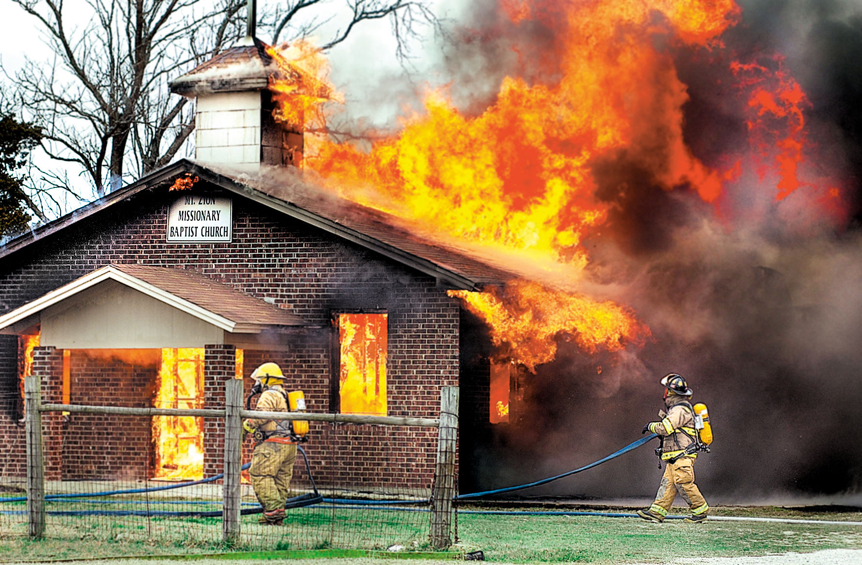 Mt. Zion Missionary Baptist Church